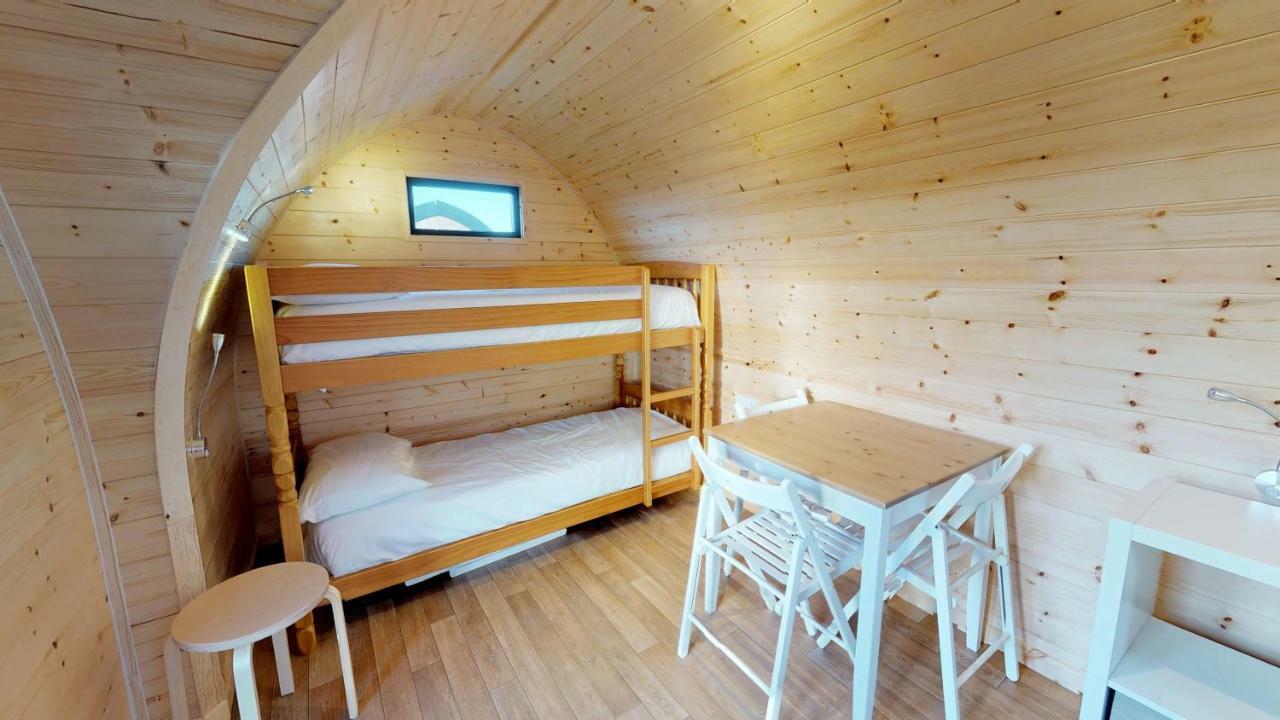 Camping Pods, Marlie Holiday Park New Romney Eksteriør bilde