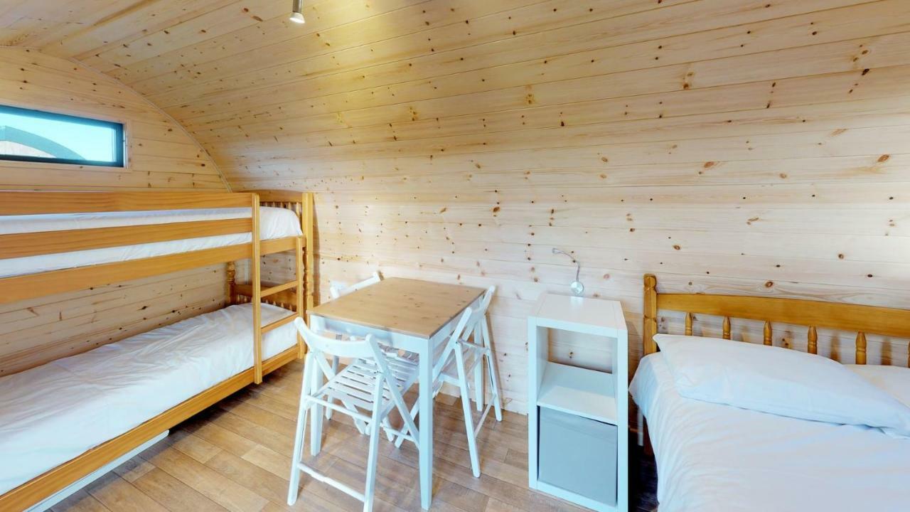 Camping Pods, Marlie Holiday Park New Romney Eksteriør bilde