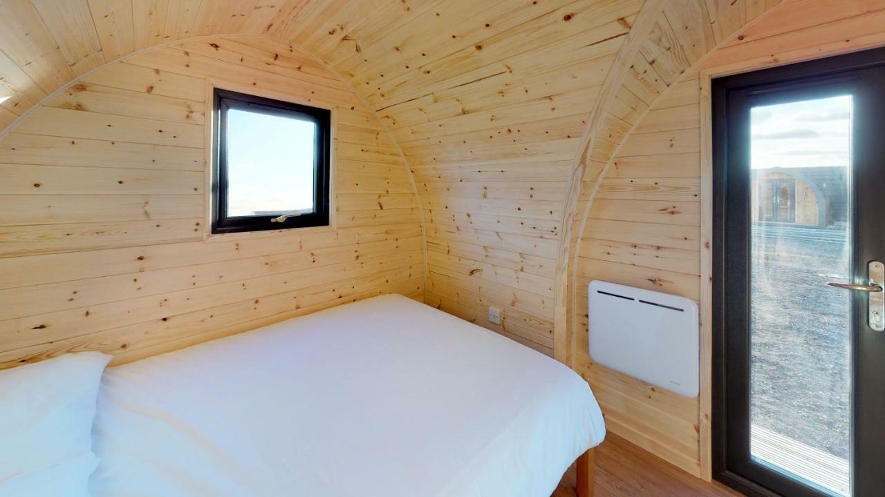Camping Pods, Marlie Holiday Park New Romney Eksteriør bilde