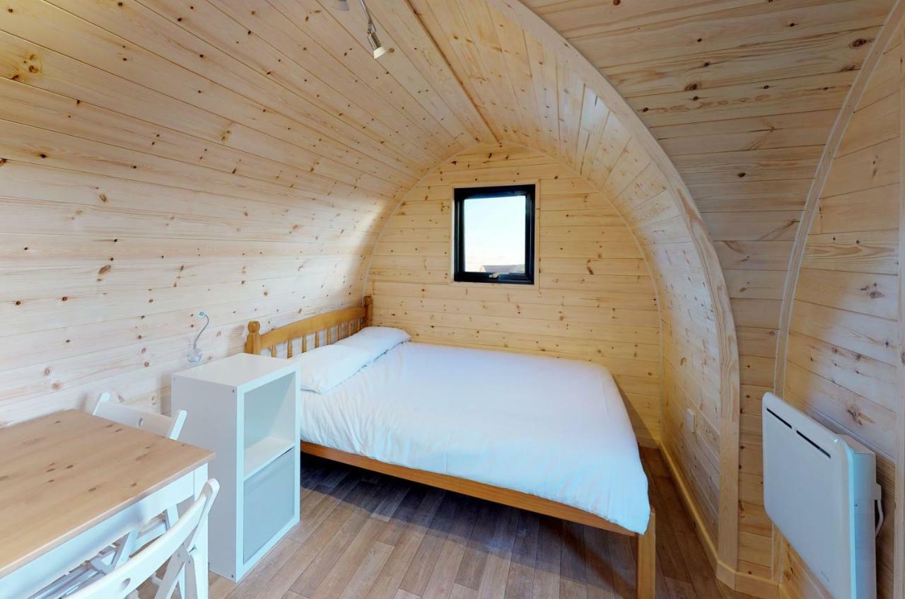 Camping Pods, Marlie Holiday Park New Romney Eksteriør bilde