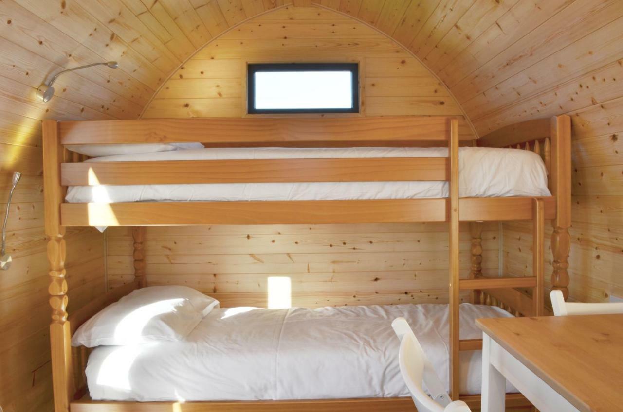 Camping Pods, Marlie Holiday Park New Romney Eksteriør bilde